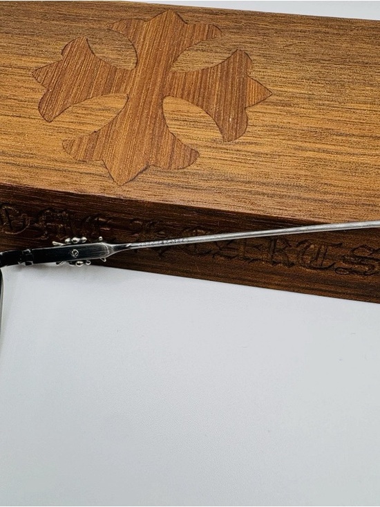 Chrome Hearts Datass Sunglasses - Picture 6 of 6